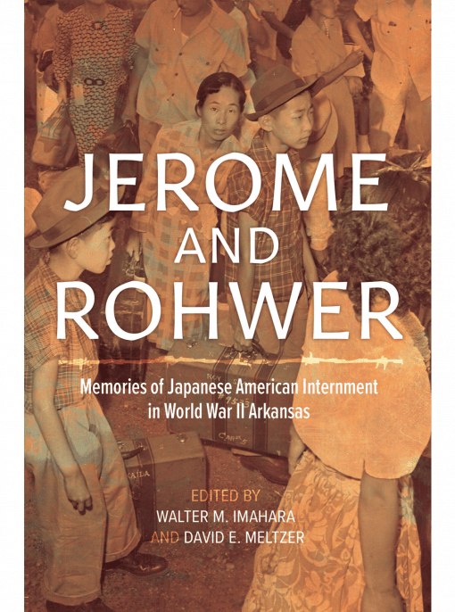 Jerome and Rohwer cover image