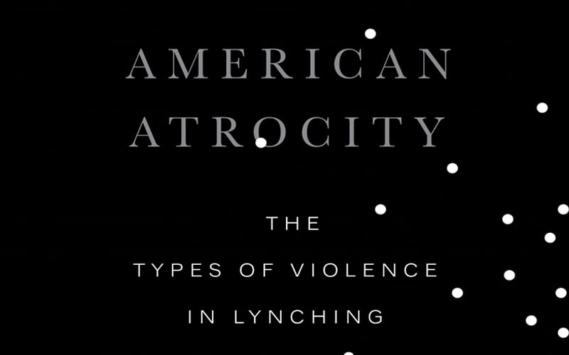 Matthew E. Stanley Reviews American Atrocity in The Journal of Southern History