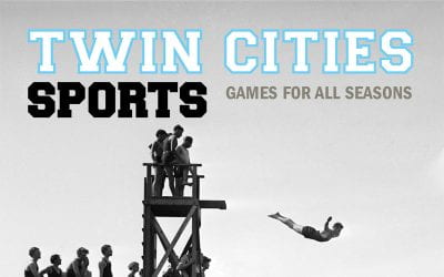 Twin Cities Sports Reviewed in the Journal of Sport History