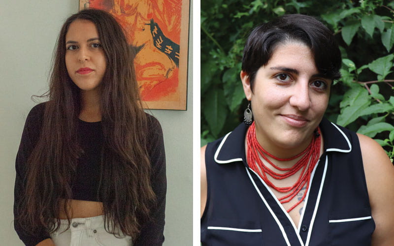 Danielle Badra and Zaina Alsous in Conversation – Middle East Institute