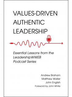 Values-Driven Authentic Leadership cover image