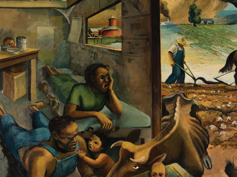 Race, Labor, and Violence in the Delta Reviewed in the Journal of Southern History