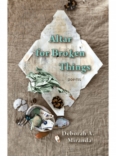 Altar for Broken Things cover image