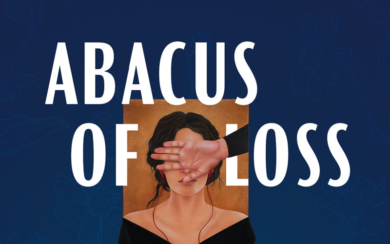 Now Available, Sholeh Wolpé’s Abacus of Loss: A Memoir in Verse
