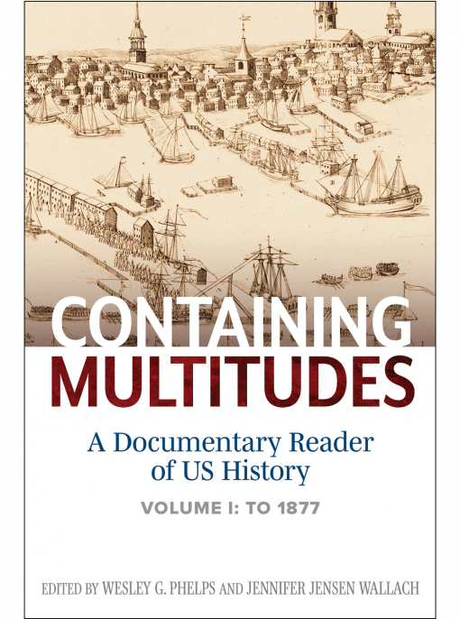 Containing Multitudes, Volume I cover image