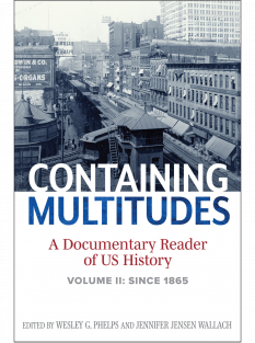 Containing Multitudes, Volume II cover image