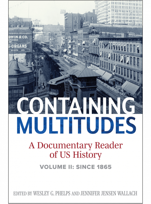 Containing Multitudes, Volume II cover image