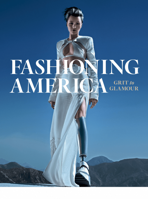 Fashioning America cover image