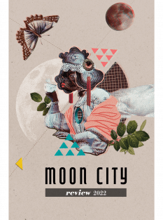 Moon City Review 2022 cover image