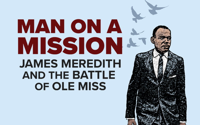 James Meredith is Still a Man on a Mission – Mississippi Today