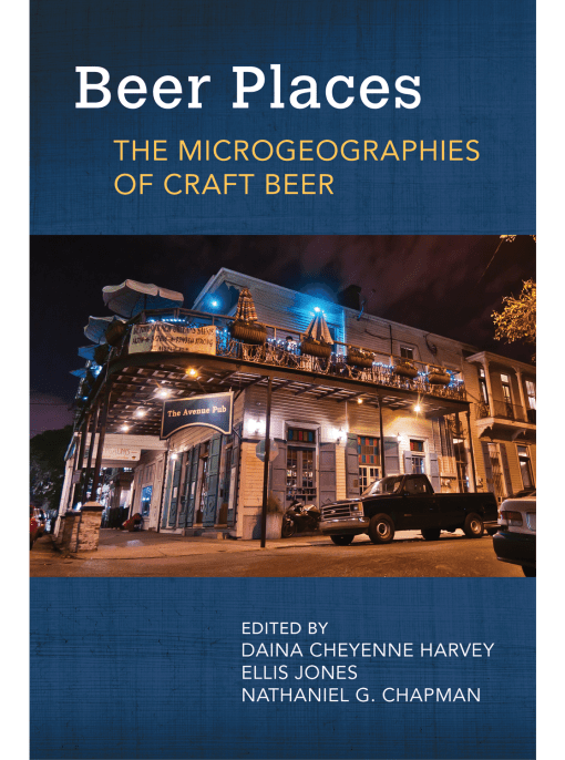 Beer Places cover image