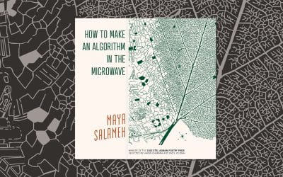Now Available! How to Make an Algorithm in the Microwave by Maya Salameh