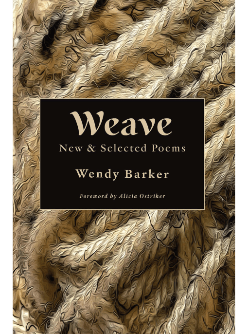 Weave cover image