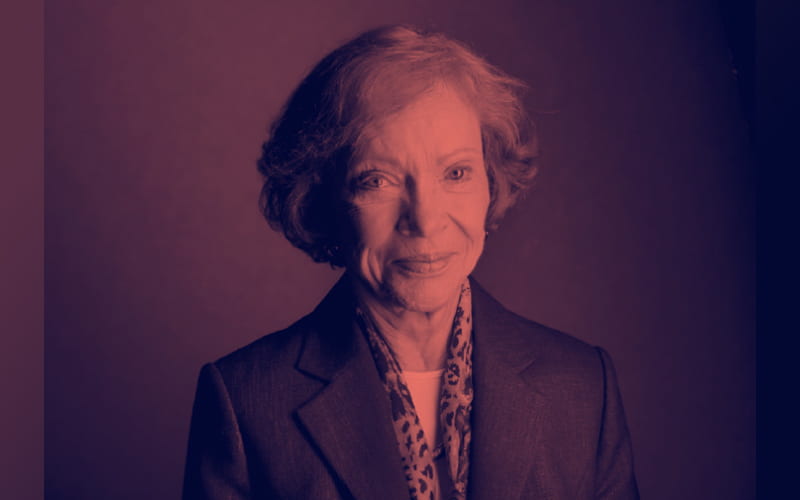 Announcing the Forthcoming Reissue of Rosalynn Carter’s Helping Yourself Help Others