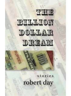 The Billion-Dollar Dream cover image