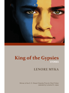 King of the Gypsies cover image