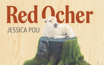 Red Ocher by Jessica Poli is Now Available!