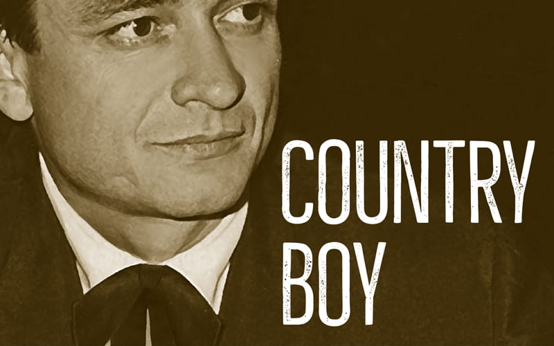 Country Boy: The Roots of Johnny Cash Reviewed in the Journal of Southern History
