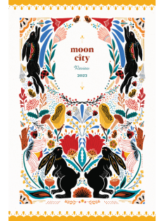 Moon City Review 2023 cover image