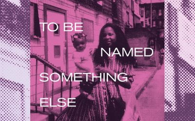 Now Available! To Be Named Something Else by Shaina Phenix