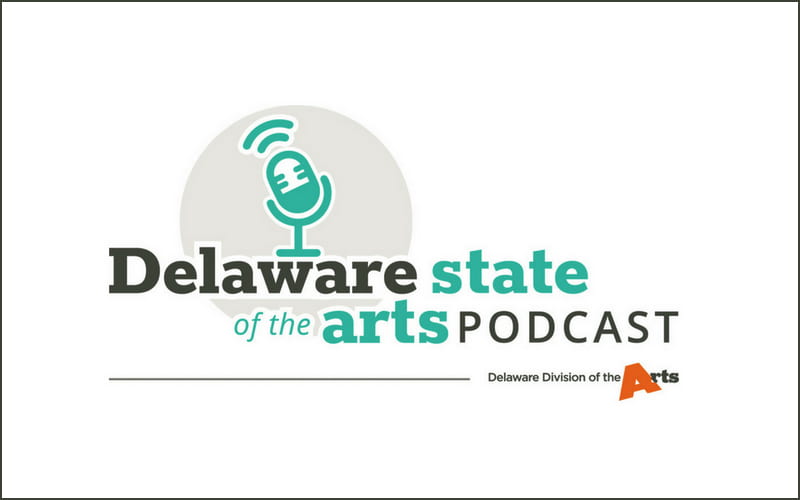 L. J. Sysko on the Delaware State of the Arts Podcast