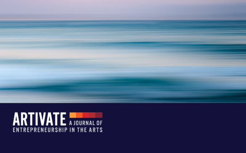 Artivate Vol. 11 No. 3 is Now Available!