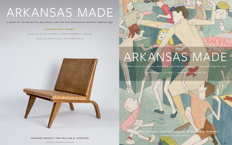 Arkansas Made Reviewed in the Arkansas Historical Quarterly