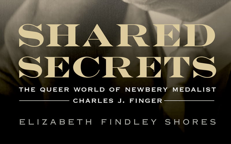 Shared Secrets by Elizabeth Findley Shores wins 2023 Booker Worthen Literary Prize