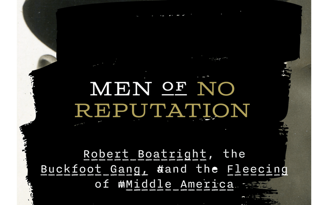 Men of No Reputation