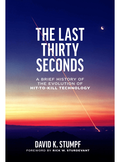 The Last Thirty Seconds cover image