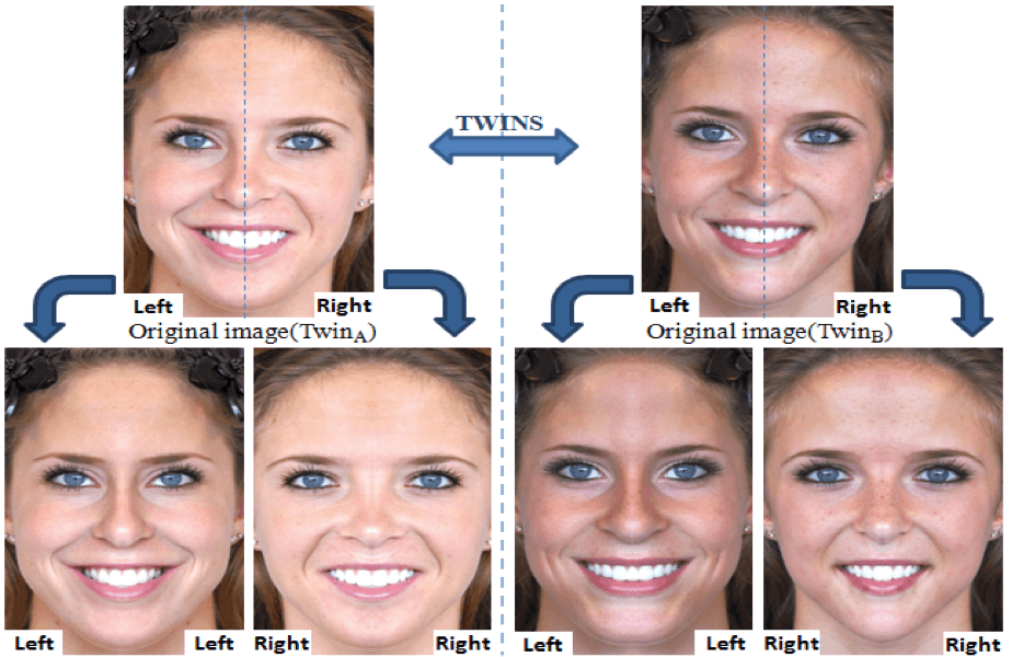 Facial Twins Verification and Identification (Prior Project with CMU)