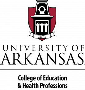 Logo of the University of Arkansas College of Education and Health Professions